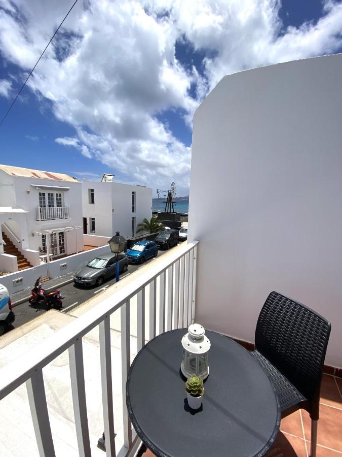 Blanca Frente Al Mar Apartment Punta Mujeres Exterior photo