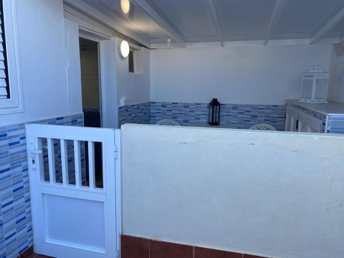 Blanca Frente Al Mar Apartment Punta Mujeres Exterior photo