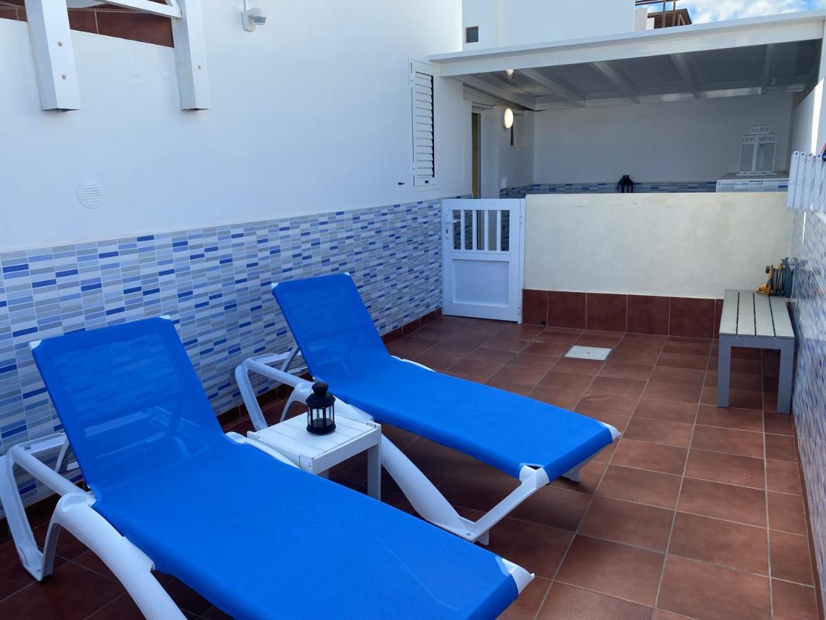Blanca Frente Al Mar Apartment Punta Mujeres Exterior photo