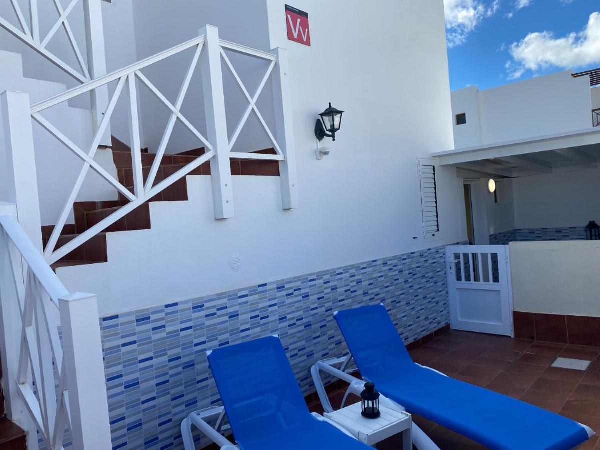 Blanca Frente Al Mar Apartment Punta Mujeres Exterior photo