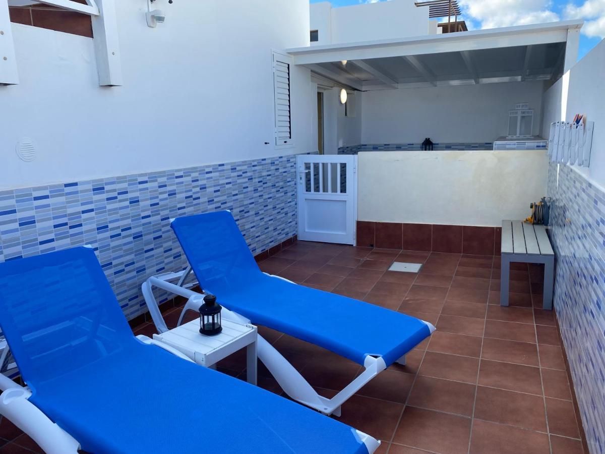 Blanca Frente Al Mar Apartment Punta Mujeres Exterior photo